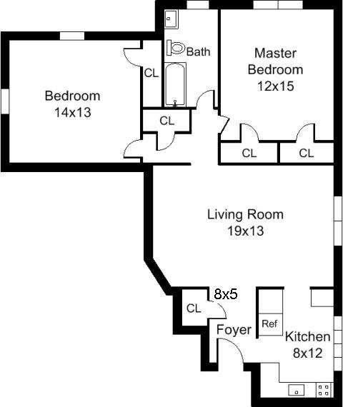 Summit Condo Floor Plans